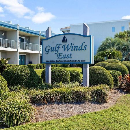 Appartement Gulf Winds East #35 à Destin Extérieur photo