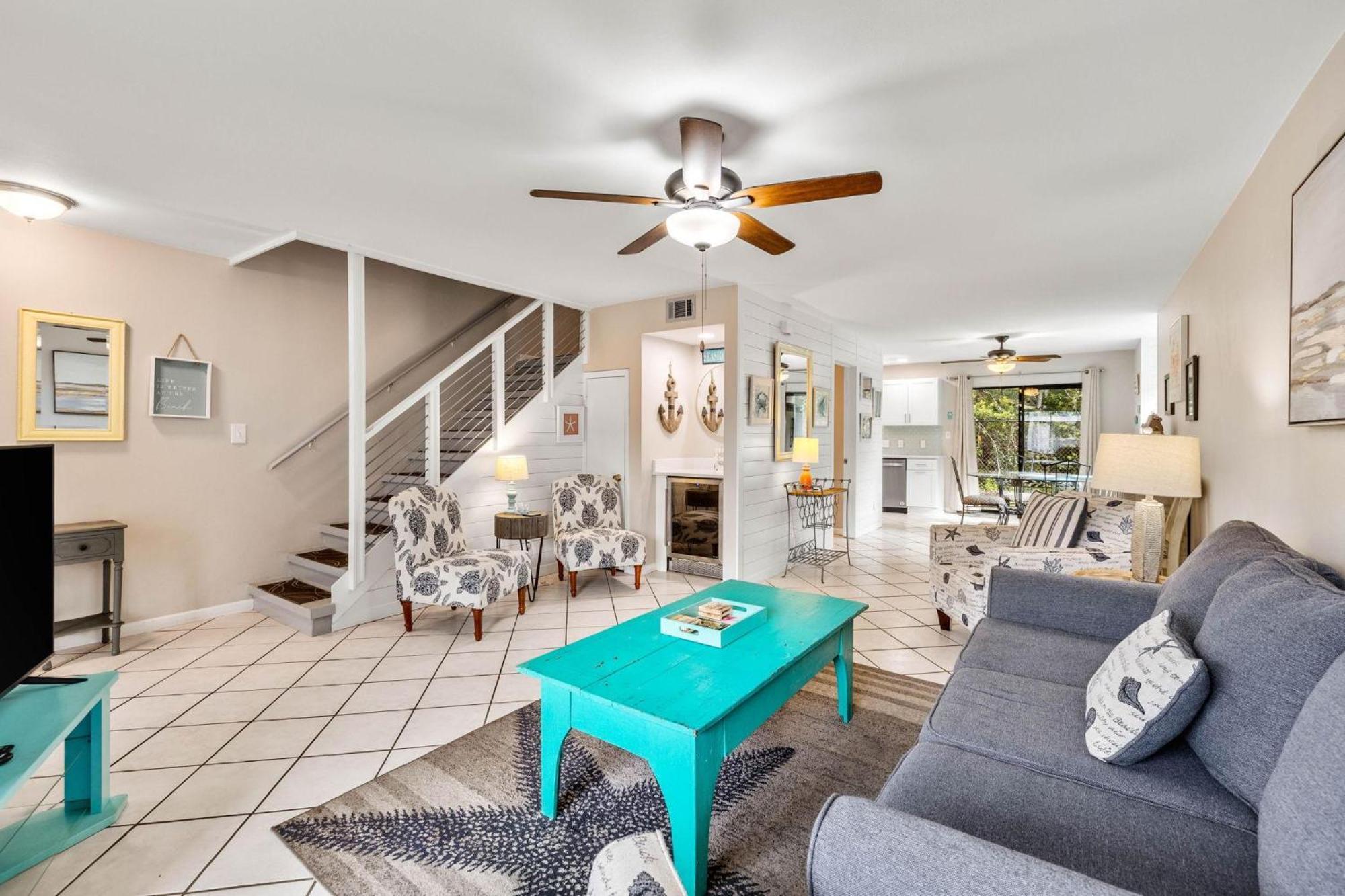 Appartement Gulf Winds East #35 à Destin Extérieur photo