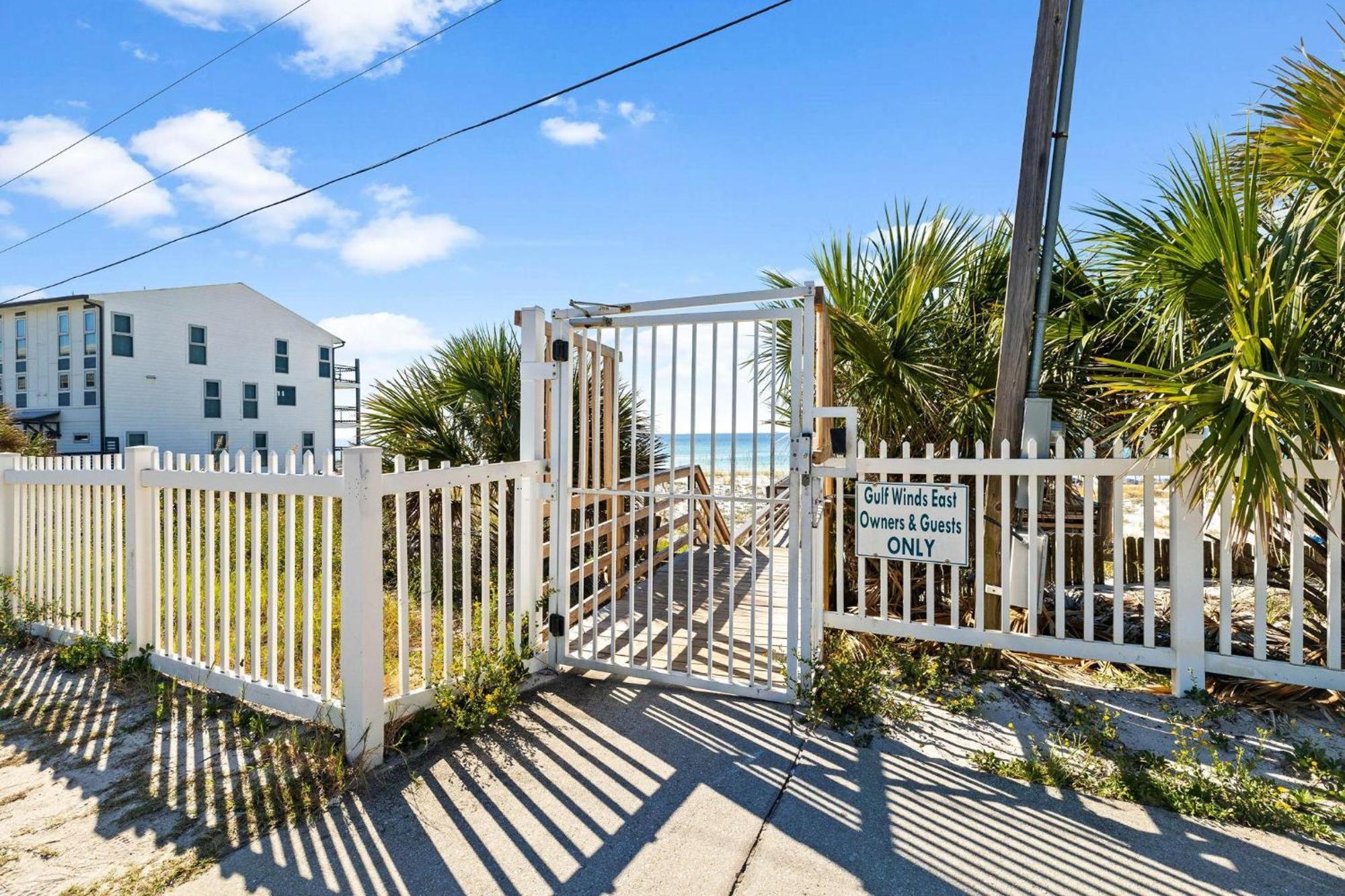 Appartement Gulf Winds East #35 à Destin Extérieur photo