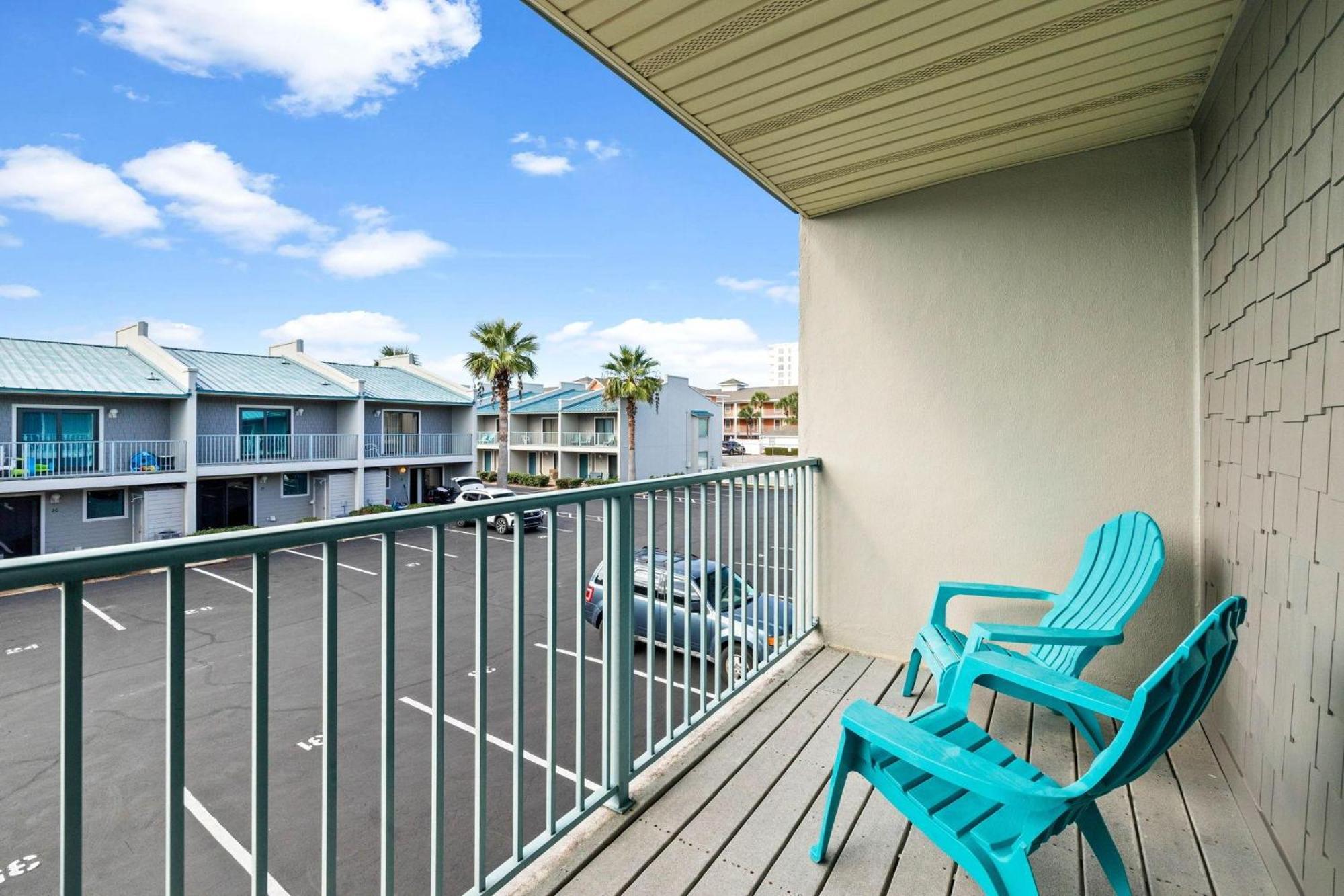 Appartement Gulf Winds East #35 à Destin Extérieur photo