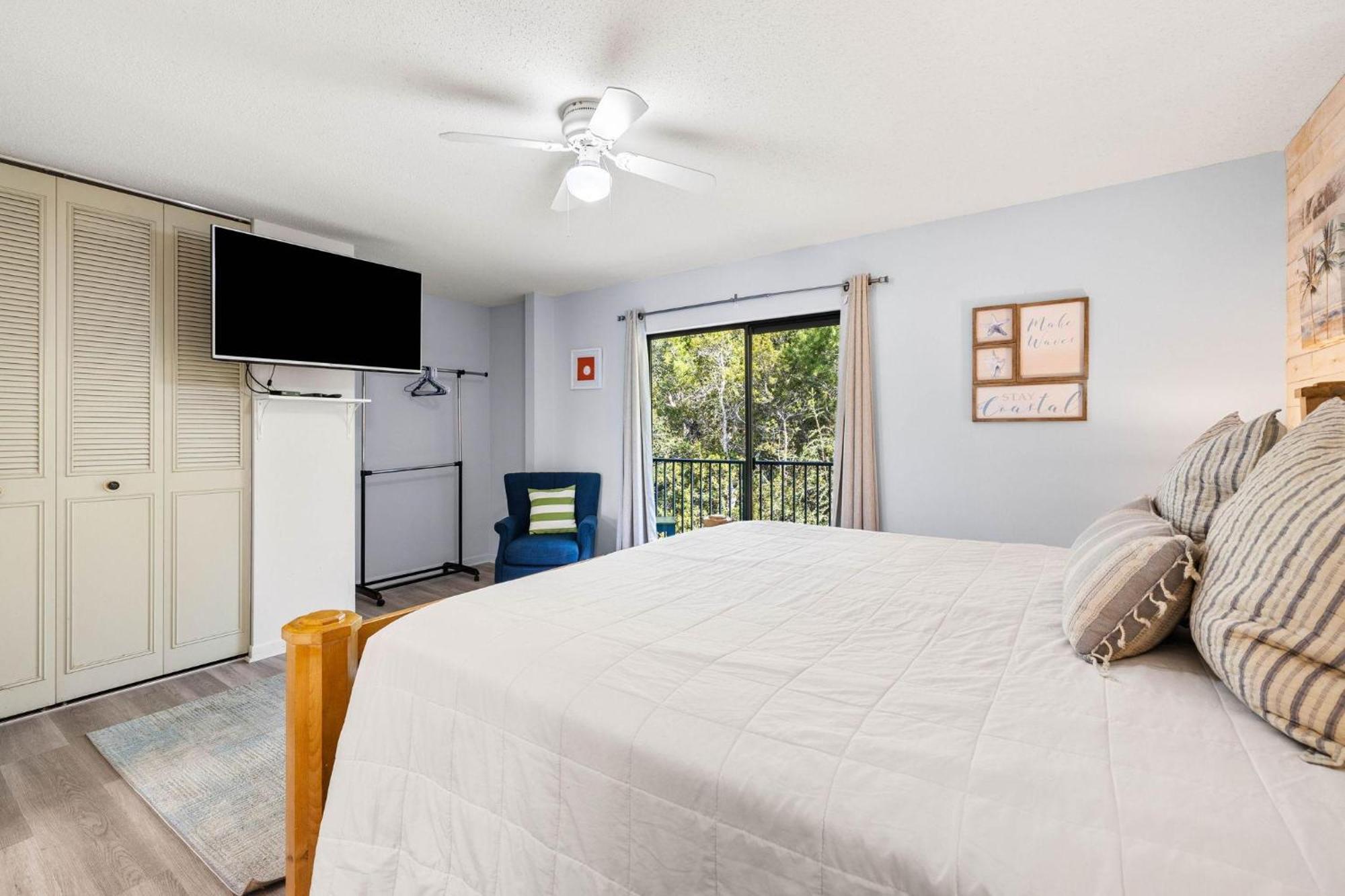 Appartement Gulf Winds East #35 à Destin Extérieur photo