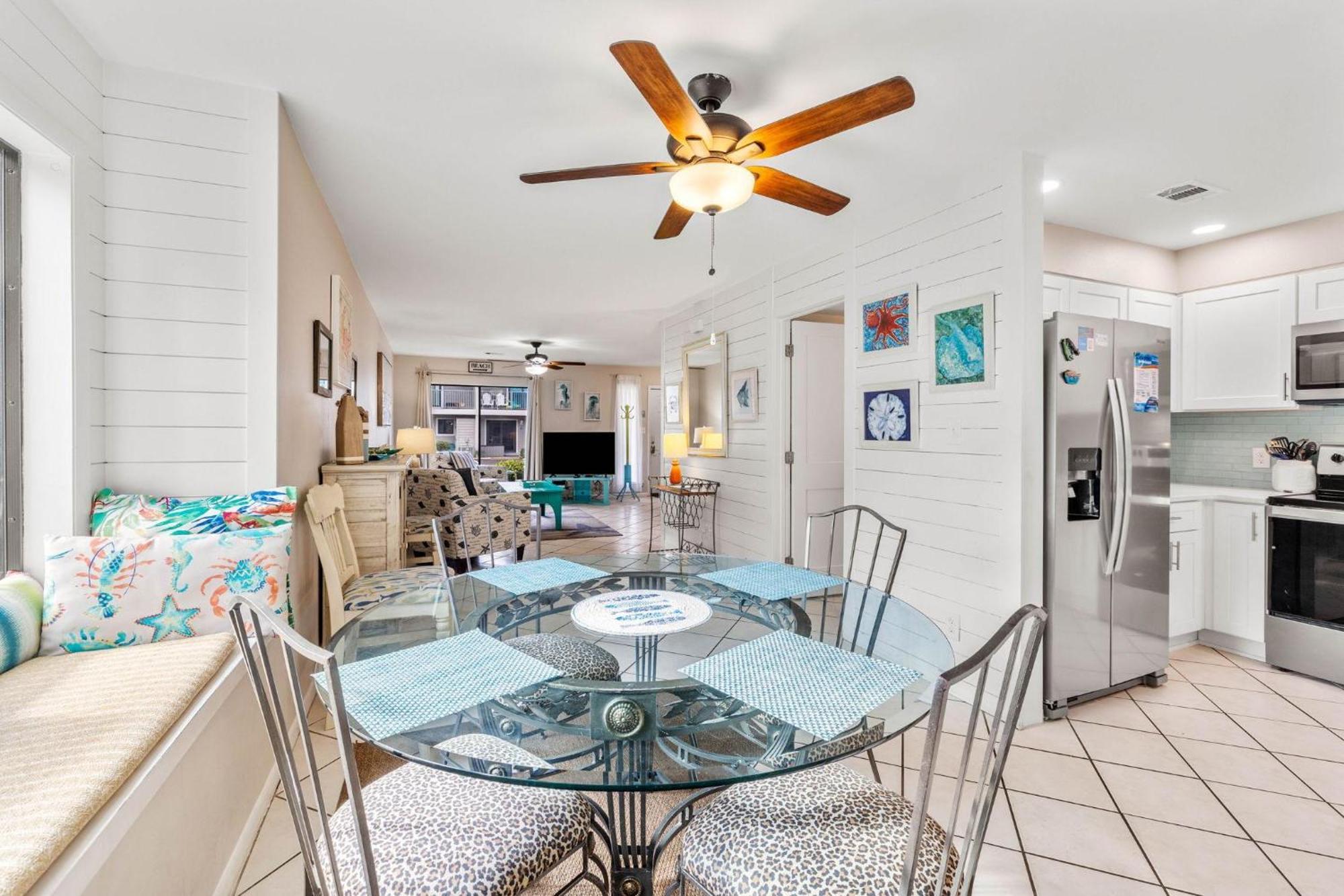 Appartement Gulf Winds East #35 à Destin Extérieur photo