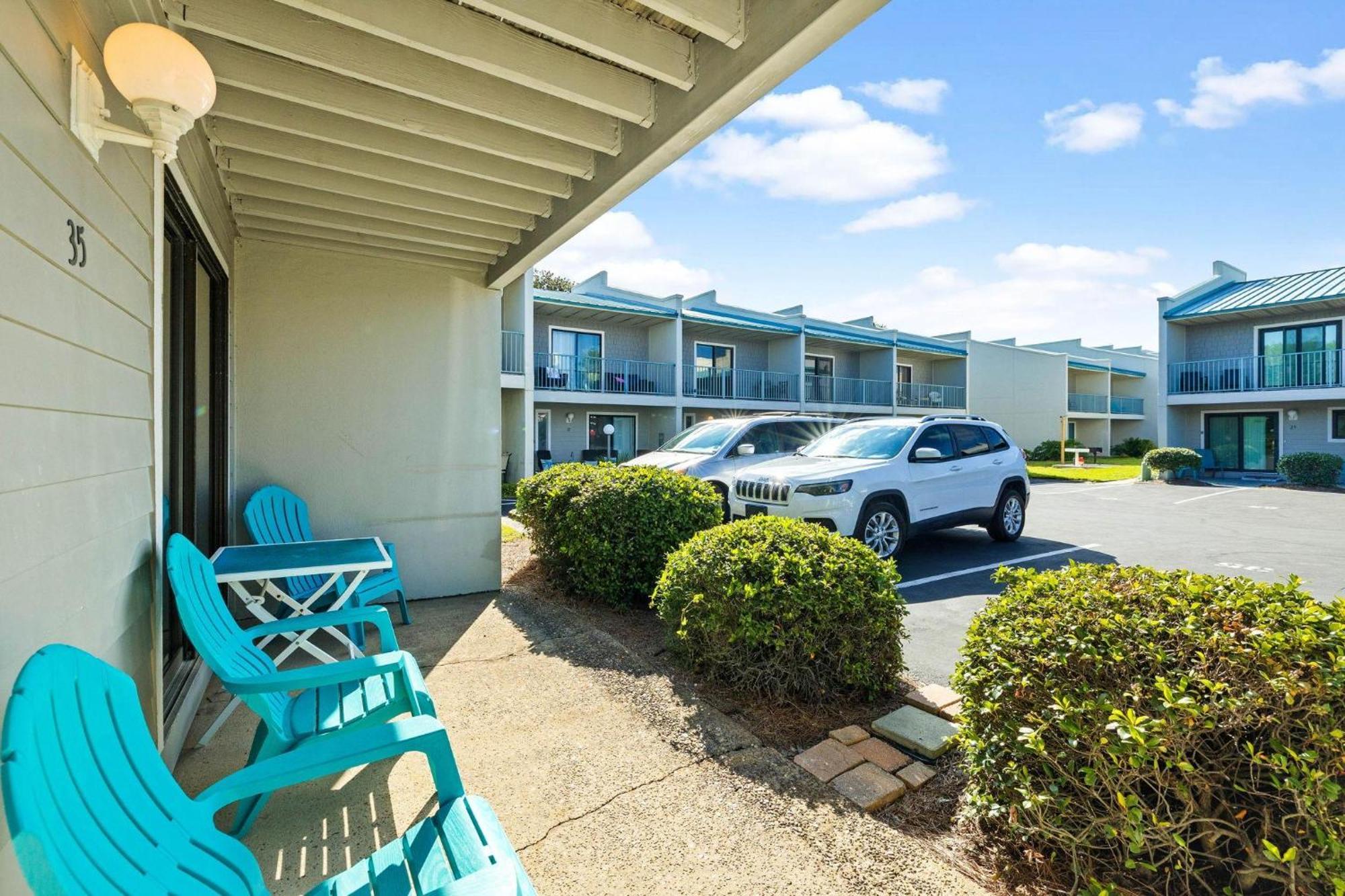 Appartement Gulf Winds East #35 à Destin Extérieur photo