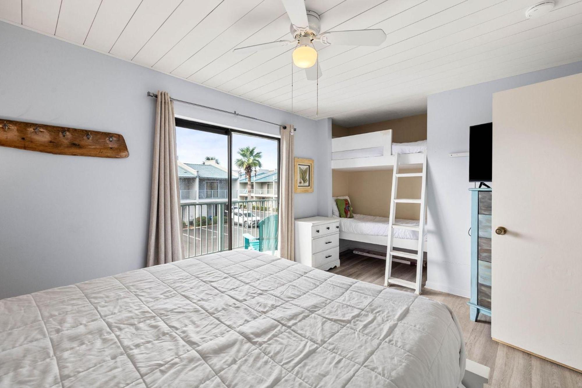Appartement Gulf Winds East #35 à Destin Extérieur photo