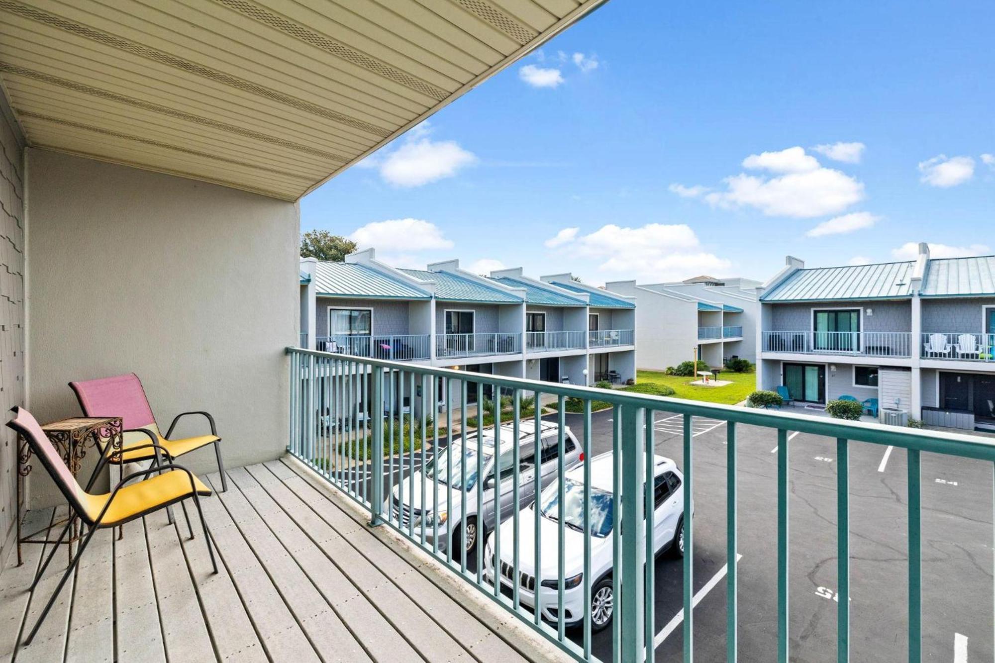 Appartement Gulf Winds East #35 à Destin Extérieur photo