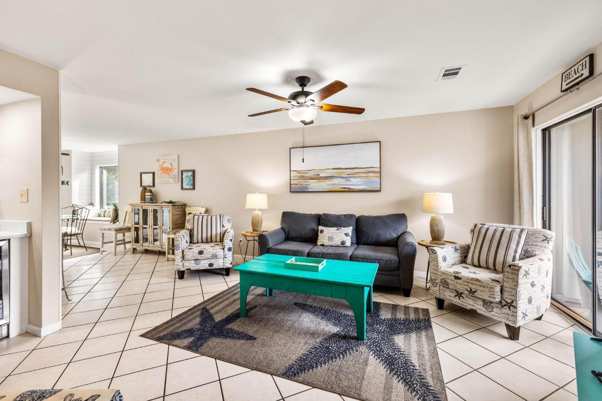 Appartement Gulf Winds East #35 à Destin Extérieur photo