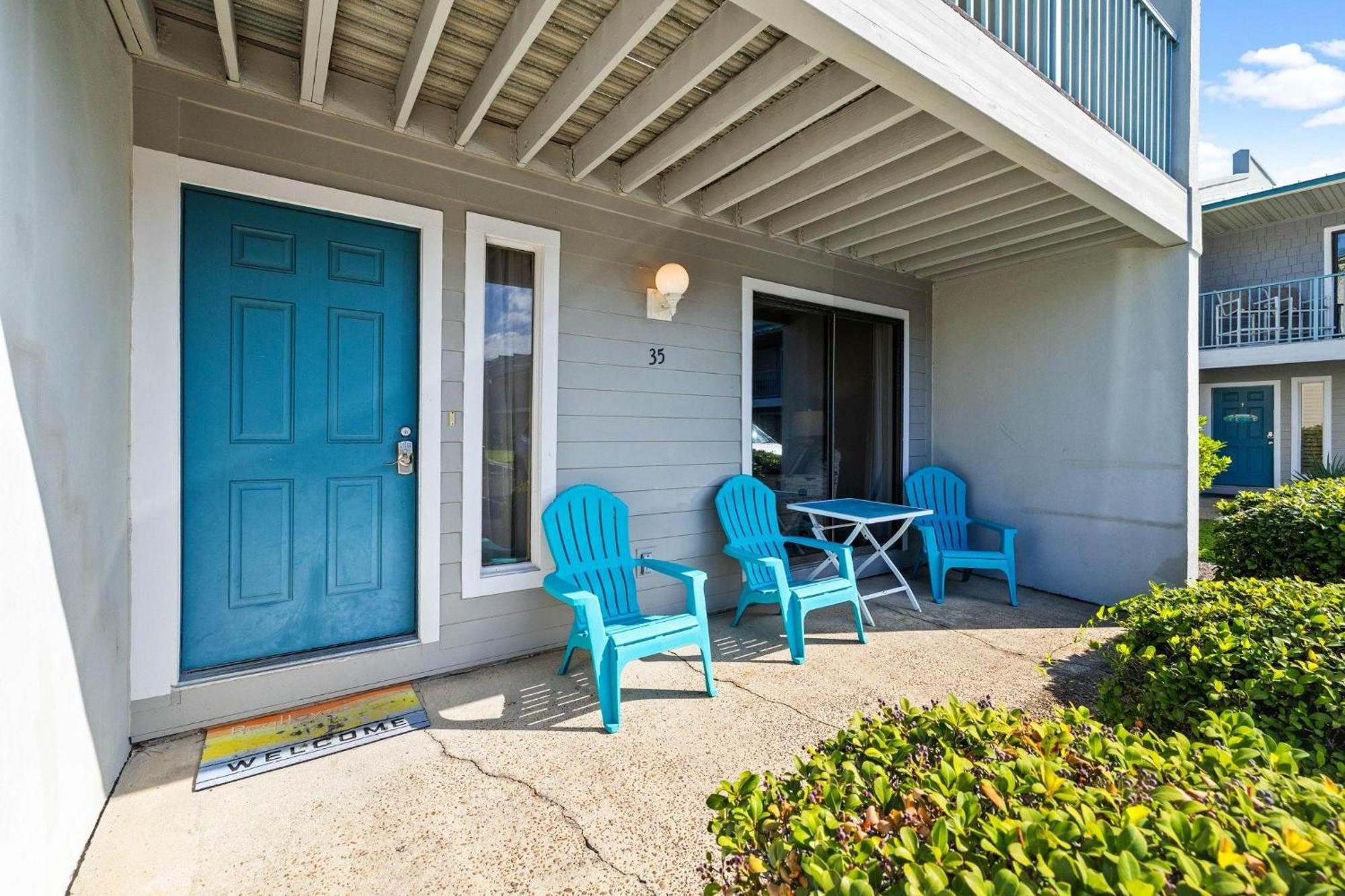 Appartement Gulf Winds East #35 à Destin Extérieur photo