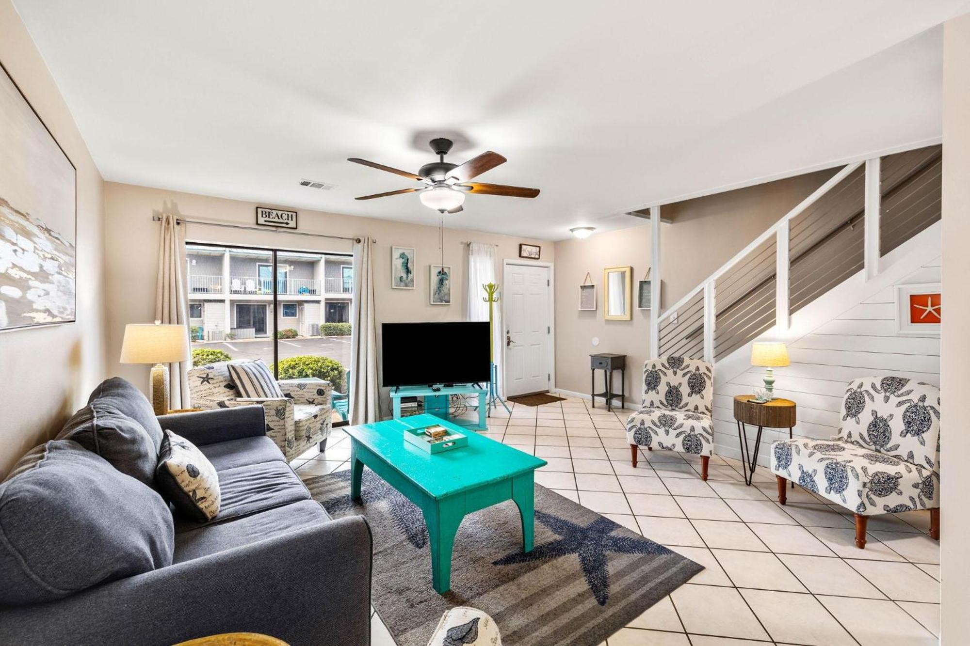 Appartement Gulf Winds East #35 à Destin Extérieur photo