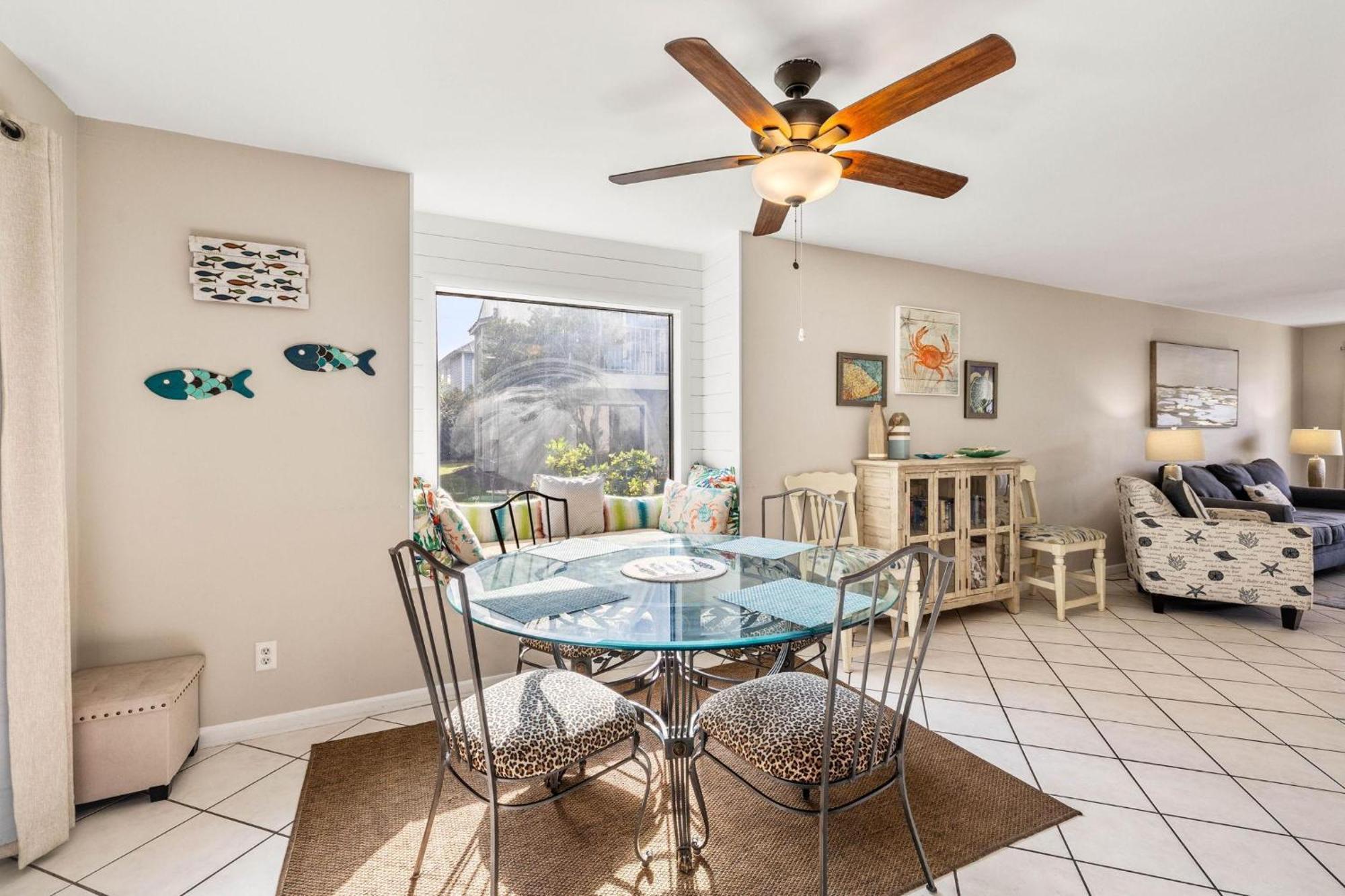 Appartement Gulf Winds East #35 à Destin Extérieur photo