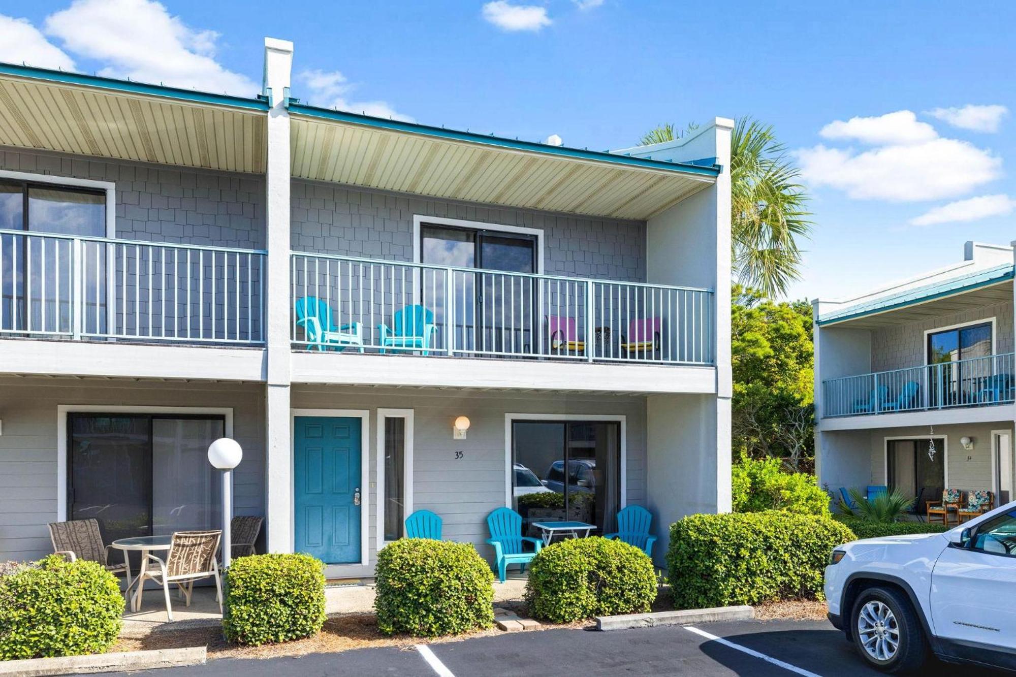 Appartement Gulf Winds East #35 à Destin Extérieur photo